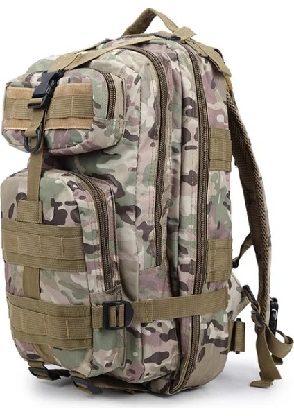 C13 Avcılık Yürüyüş Kamp Eğitimi Haki Taktik Sırt Çantası Kamuflaj Sırt Çantaları 3 P Askeri Sırt Çantası (Yurt Dışından) modelleri