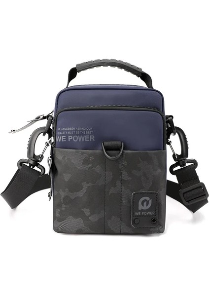 Koyu Gri Erkek Omuz Çantası Yürüyüş Trekking Sırt Çantaları Açık Naylon Göğüs Paketleri Seyahat Bisiklet Kamp Avcılık Taktik Balıkçılık Çanta Bolsas (Yurt Dışından) indirimleri