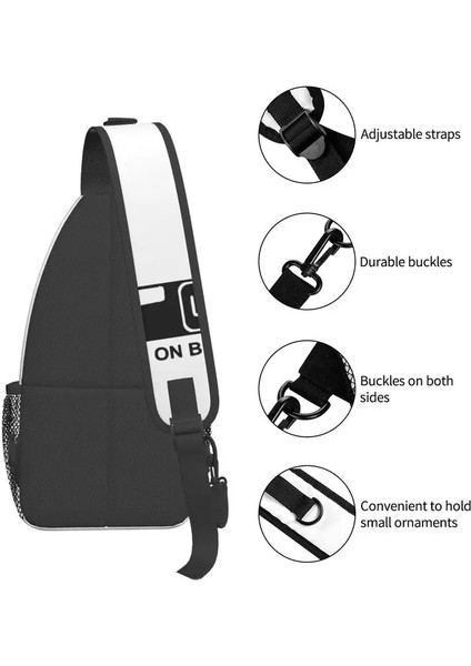 Stil 6 39X19X9 cm Kişiselleştirilmiş Avcılık Taktik Çekim Glock Sling Çanta Erkekler Serin Omuz Göğüs Crossbody Sırt Çantası Bisiklet Kamp Sırt Çantası (Yurt Dışından) fiyatları