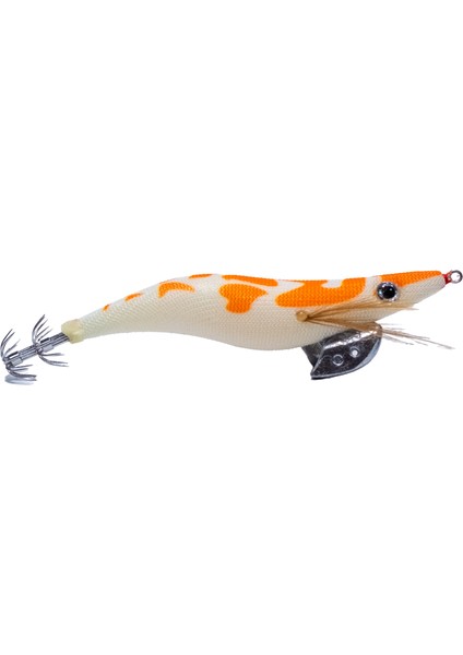 3014 Crazy Squid 12CM Size 3.5 Kalamar Zokası