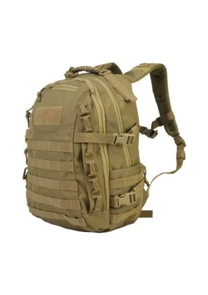 Haki 30 -40L Su Geçirmez 35L Ordu Sırt Çantası Askeri Taktik Kamp Sırt Çantası Erkekler Açık Yürüyüş Çantası Balıkçılık Avcılık Dularmy Tırmanma Sırt Çantası (Yurt Dışından)