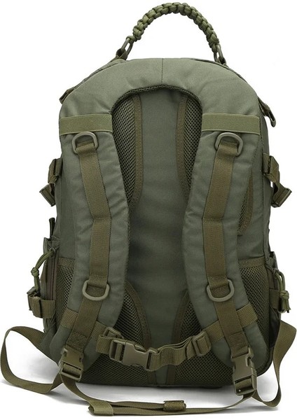 Haki 30 -40L Su Geçirmez 35L Ordu Sırt Çantası Askeri Taktik Kamp Sırt Çantası Erkekler Açık Yürüyüş Çantası Balıkçılık Avcılık Dularmy Tırmanma Sırt Çantası (Yurt Dışından) modelleri