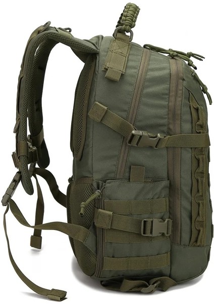 Haki 30 -40L Su Geçirmez 35L Ordu Sırt Çantası Askeri Taktik Kamp Sırt Çantası Erkekler Açık Yürüyüş Çantası Balıkçılık Avcılık Dularmy Tırmanma Sırt Çantası (Yurt Dışından) fırsatları