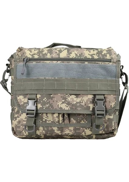 Acu 36CMX11CMX33CM Bilgisayar Sırt Çantası Kemer Kemer Kamp Açık Spor Askeri Çanta Askeri Laptop Çantası Taktik Askılı Çanta (Yurt Dışından)