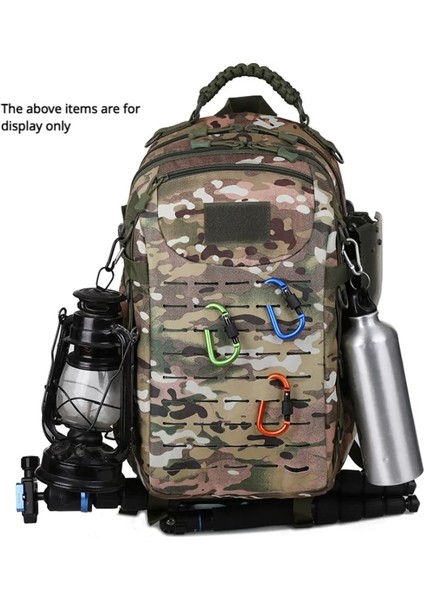 A4 Askeri Taktik Sırt Çantası Çok Fonksiyonlu Çanta Trekking Açık Camo Su Geçirmez Ordu Balıkçılık Kamp Dağcılık Sırt Çantaları (Yurt Dışından)