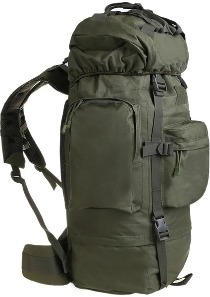 Harabe Yeşil 20-35L 65L Büyük Kapasiteli Askeri Taktik Sırt Çantası Adam Tırmanma Sırt Çantaları Erkekler Yüksek Kaliteli Oxford Sırt Çantaları Su Geçirmez Seyahat Çantası (Yurt Dışından) fırsatları