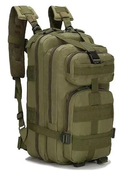 Yeşil (30L) 30L Veya 50L Lawaia Askeri Sırt Çantası 1000D Açık Taktik Dağcılık Naylon Su Geçirmez Paket Kamp Avcılık (Yurt Dışından)