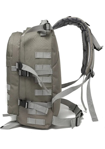 Python Haki 33CMX18CMX46CM Büyük Kapasiteli Açık Taktik Çanta Eğitim Ekipmanları Kamp Sırt Çantası Spor Sırt Çantası Sırt Çantası 3D Sırt Çantası (Yurt Dışından) fiyatları