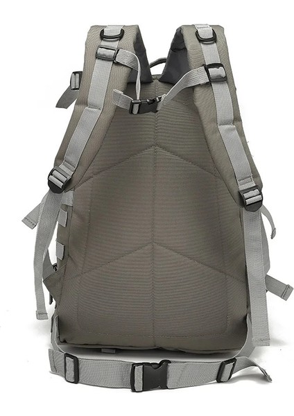 Python Haki 33CMX18CMX46CM Büyük Kapasiteli Açık Taktik Çanta Eğitim Ekipmanları Kamp Sırt Çantası Spor Sırt Çantası Sırt Çantası 3D Sırt Çantası (Yurt Dışından) modelleri