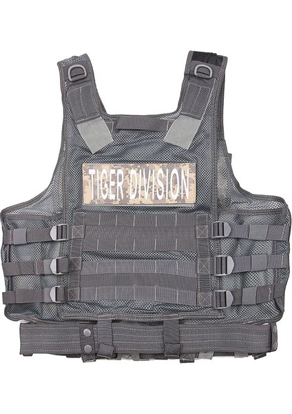 Acu Digital W44 x D44 x H57CM Dış Mekan Taktik Çok Fonksiyonlu Molle Özel Kullanışlı Askeri Eğitim Ekipmanları Güvenlik Eğitimi Takım Elbise Hızlı Göbek Yeleği (Yurt Dışından) fiyatları