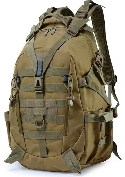 Cp Renk 25L Taktik Askeri Sırt Çantası Kamp Dağcılık Açık Yürüyüş Seyahat Spor Su Geçirmez Çanta 3D Saldırı Sırt Çantası (Yurt Dışından) fırsatları