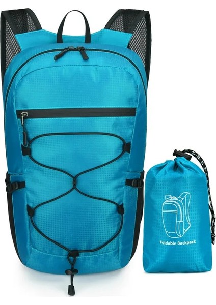 Siyah Popüler Basit Sırt Çantası Yeni Spor Açık Seyahat Çantası Erkekler ve Kadınlar Spor Dağcılık Küçük Sırt Çantası 2023 Moda Taktik (Yurt Dışından) indirimleri