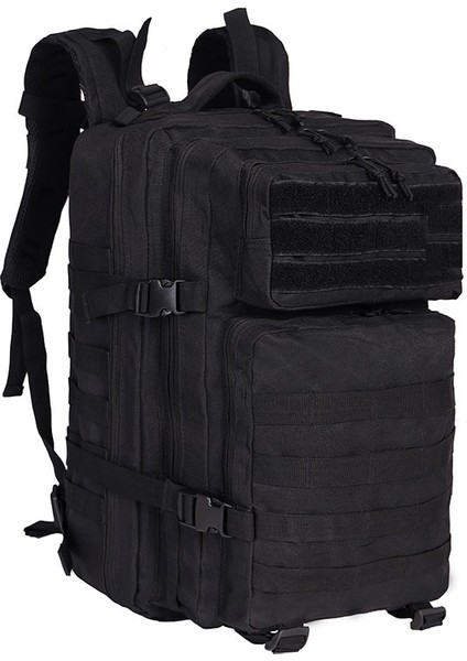 01-30L-SIYAH Lawaia Trekking Sırt Çantası 30L/50L Açık Spor Kamp Avcılık Sırt Çantası Taktik Sırt Çantası Askeri Sırt Çantası Askeri Sırt Çantası (Yurt Dışından) modelleri