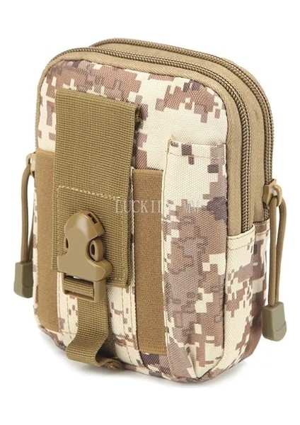 B7 Yüksek Kaliteli Açık Askeri Taktik Sırt Çantası Bel Paketi Bel Çantası Mochilas Molle Balıkçılık Kamp Yürüyüş Kılıfı Göğüs Çantası (Yurt Dışından)