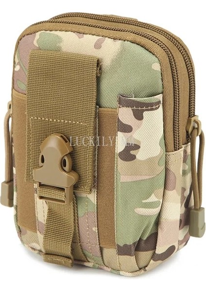 B7 Yüksek Kaliteli Açık Askeri Taktik Sırt Çantası Bel Paketi Bel Çantası Mochilas Molle Balıkçılık Kamp Yürüyüş Kılıfı Göğüs Çantası (Yurt Dışından)
