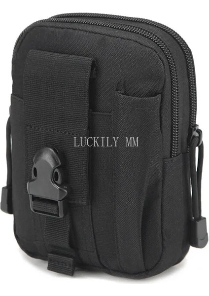 B7 Yüksek Kaliteli Açık Askeri Taktik Sırt Çantası Bel Paketi Bel Çantası Mochilas Molle Balıkçılık Kamp Yürüyüş Kılıfı Göğüs Çantası (Yurt Dışından)