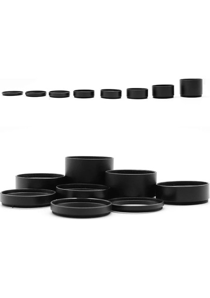 20MM Tarzı T2 Uzatma Tüpü Uzunluğu X0,75 Konu TATA3156 (Yurt Dışından)