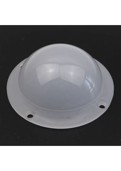 O-Halka Stili 100 mm Cob LED Aydınlatma Koruması Sütlü Beyaz Parlama Önleyici Astigmatizma Abajur Içbükey Dışbükey Lens Madencilik Lambası Madenci Işığı (Yurt Dışından) fırsatları