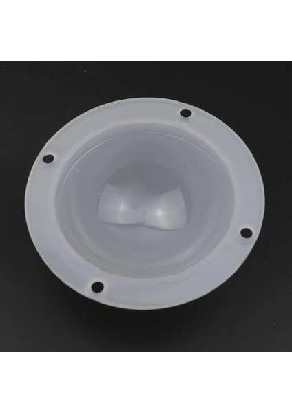 O-Halka Stili 100 mm Cob LED Aydınlatma Koruması Sütlü Beyaz Parlama Önleyici Astigmatizma Abajur Içbükey Dışbükey Lens Madencilik Lambası Madenci Işığı (Yurt Dışından) indirimleri