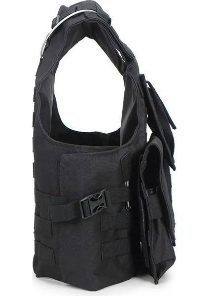 Shamo 1000D Naylon Oxford Kumaş Açık Yelek Sırt Çantası Taktik Ekipman Cs Savaş Yelek Kamuflaj Taktik Yelek Sürme Spor Sırt Çantası (Yurt Dışından) indirimleri
