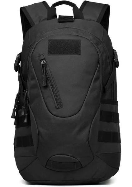 Siyah Lawaia Askeri Sırt Çantaları Taktik Sırt Çantaları Su Geçirmez Erkekler Askeri Sırt Çantası Tırmanma Çantaları Kamp Yürüyüş Çantası Avcılık Sırt Çantası (Yurt Dışından)