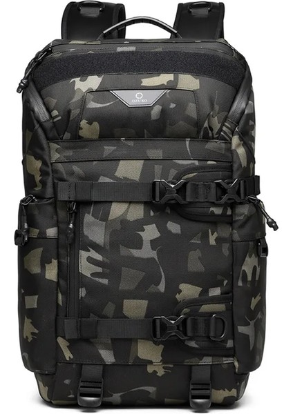 Kamuflaj 27X17X48CM Adam Su Geçirmez Sırt Çantaları Spor Sırt Çantası Çok Fonksiyonlu Açık Bisiklet Sırt Çantası Taktik Kamuflaj 15 Inç Dizüstü Sırt Çantası (Yurt Dışından) modelleri