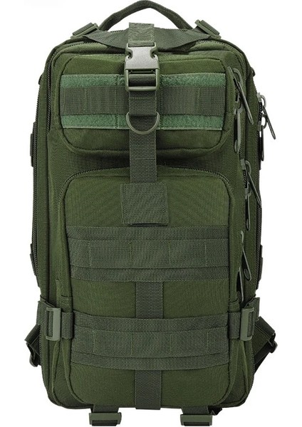 Çamur Python Taktik Sırt Çantası Doğa Sporları Kamuflaj Çantası 26L Yürüyüş Ordu Fan Seyahat Çantası Erkek ve Kadın Polyester Büyük Loungefly Geri (Yurt Dışından) modelleri