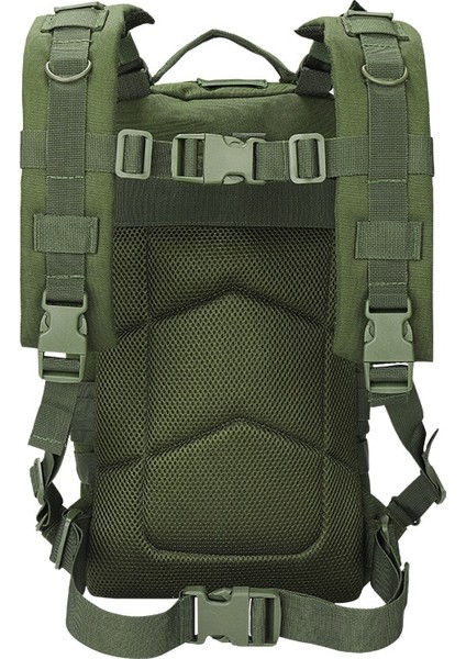 Çamur Python Taktik Sırt Çantası Doğa Sporları Kamuflaj Çantası 26L Yürüyüş Ordu Fan Seyahat Çantası Erkek ve Kadın Polyester Büyük Loungefly Geri (Yurt Dışından) indirimleri