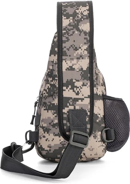 Renkli Erkek Spor Sırt Çantası Açık Paket Tırmanma Balıkçılık Trekking Bisiklet Seyahat Yürüyüş Taktik Göğüs Çantası Omuz Spor Messenger Çanta (Yurt Dışından) fırsatları