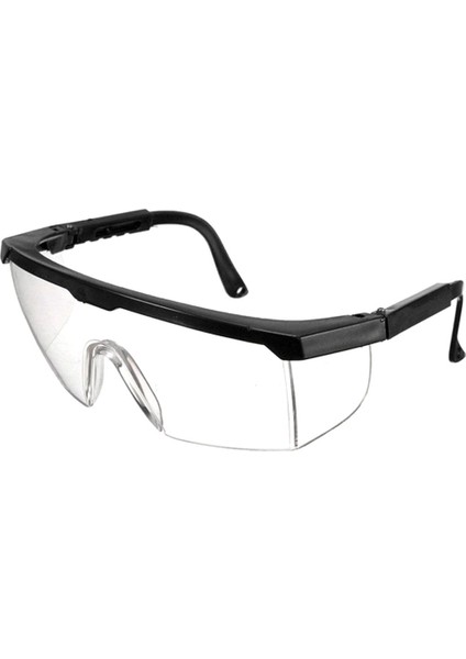 Bk Tarzı Toz Geçirmez ve Kum Geçirmez Koruyucu Gözlük Bisiklet Koruyucu Gözlük Laboratuvarı Darbe Önleyici Işçi Koruyucu Gözlük (Yurt Dışından)