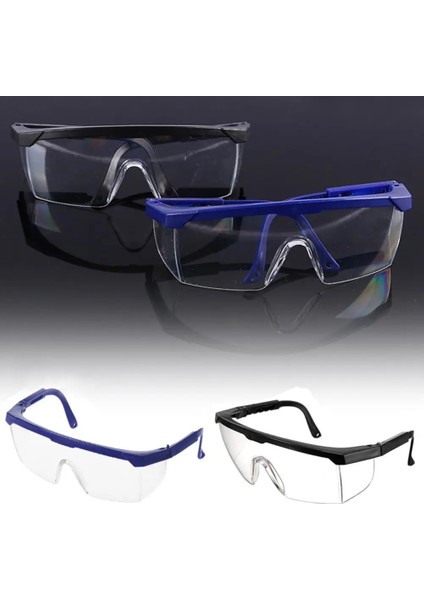 Bk Tarzı Toz Geçirmez ve Kum Geçirmez Koruyucu Gözlük Bisiklet Koruyucu Gözlük Laboratuvarı Darbe Önleyici Işçi Koruyucu Gözlük (Yurt Dışından) modelleri
