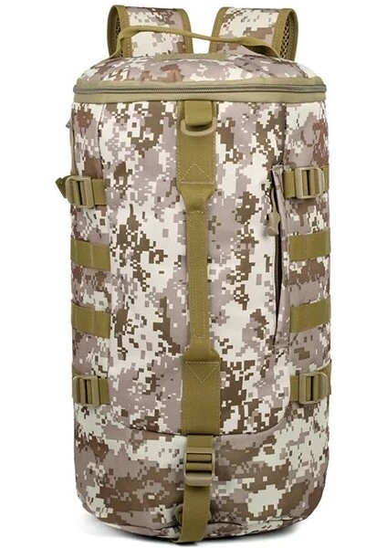 Çöl Dijital Chikage Su Geçirmez Balıkçılık Avcılık Sırt Çantaları Büyük Kapasiteli Yüksek Kaliteli Unisex Sırt Çantaları Askeri Taktik Hafif Çantalar (Yurt Dışından)