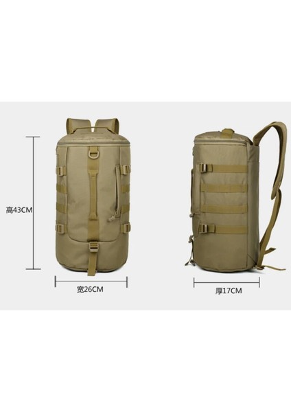 Çöl Dijital Chikage Su Geçirmez Balıkçılık Avcılık Sırt Çantaları Büyük Kapasiteli Yüksek Kaliteli Unisex Sırt Çantaları Askeri Taktik Hafif Çantalar (Yurt Dışından) fırsatları