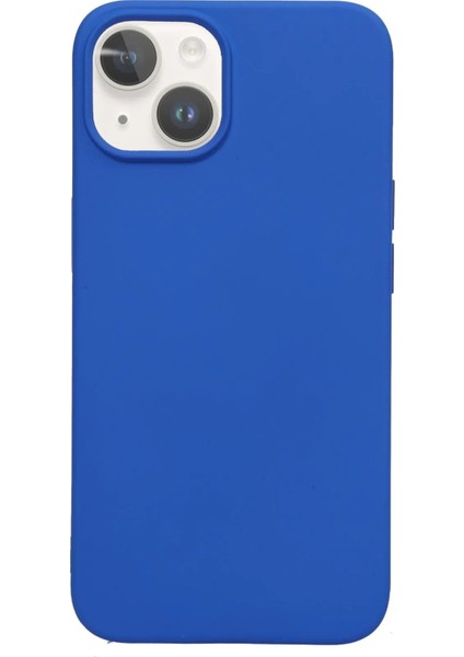 Iphone 15 Pro Max Uyumlu Içi Kadife Süet Yumuşak Liquid Silikon Lansman Telefon Kılıfı