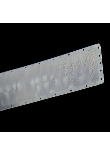5 Adet Tarzı Ir Insan Vücudu Kızılötesi Indüksiyon Optik Fresnel Lens Tavan Lambası Lensi Odak Uzaklığı Beyaz Hdpe Algılama Mesafesi 12 M (Yurt Dışından)
