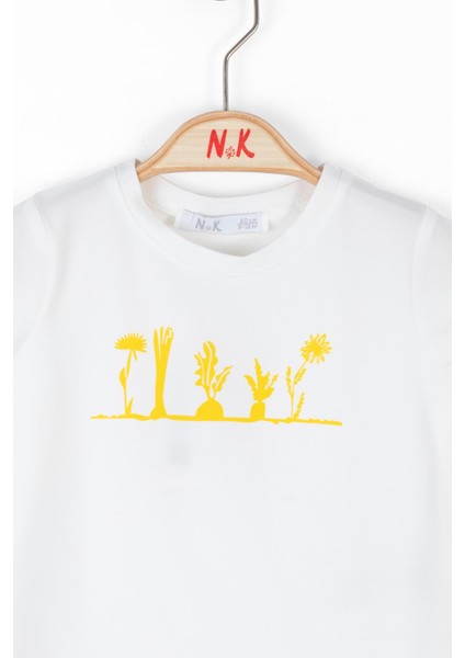 Kız Bebek Carrot Tshirt 36618 fiyatları