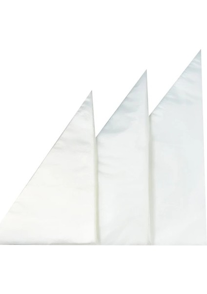 SH010501-S-A Stili Ack Tek Kullanımlık Pasta G Torbaları Patlama Önleyici Krem Buzlanma Torbaları Buzlu Kek Dekorasyon Seti Kurabiye Cupcake Makaron Araçları (Yurt Dışından) indirimleri