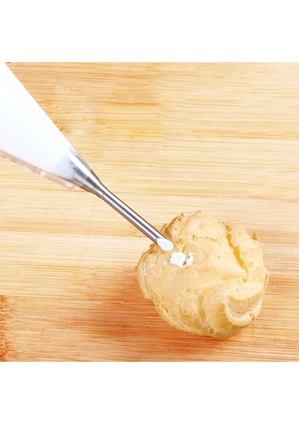 1 Adet Tarzı Mektup G Torba Nozulları Seti Paslanmaz Çelik Puf Kreması Pastacılık Için Cupcake Kek Dekorasyon Ipuçları G Nozullar Dekorasyon Aracı (Yurt Dışından) indirimleri