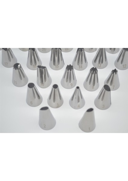 Ordu Yeşili Tarzı Sıcak Satış Silikon Pasta Torbası Mutfak Dıy Dondurma Yeniden Kullanılabilir Pasta Torbası Paslanmaz Çelik Meme Seti Kek Araçları (Yurt Dışından) fırsatları