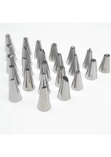 Ordu Yeşili Tarzı Sıcak Satış Silikon Pasta Torbası Mutfak Dıy Dondurma Yeniden Kullanılabilir Pasta Torbası Paslanmaz Çelik Meme Seti Kek Araçları (Yurt Dışından) indirimleri