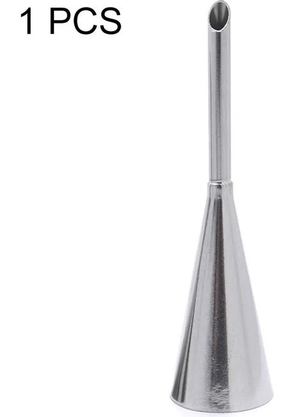 2 Adet Stil Buzlanma G Nozul Ucu Paslanmaz Çelik Uzun Puf Nozul Ucu Pasta Bakeware Tereyağı Ağız Pişirme Araçları (Yurt Dışından)
