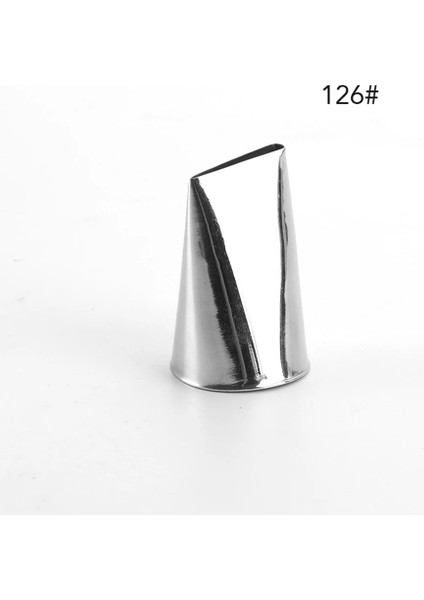 NO.126 Stili 1 Adet Gül Çiçek Kek Dekorasyon Ipuçları Krem Buzlanma G Fondan Gül Memesi Pasta Araçları Fondan Dekorasyon Araçları Kek Kalıpları (Yurt Dışından)