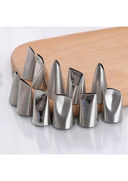 NO.126 Stili 1 Adet Gül Çiçek Kek Dekorasyon Ipuçları Krem Buzlanma G Fondan Gül Memesi Pasta Araçları Fondan Dekorasyon Araçları Kek Kalıpları (Yurt Dışından) modelleri