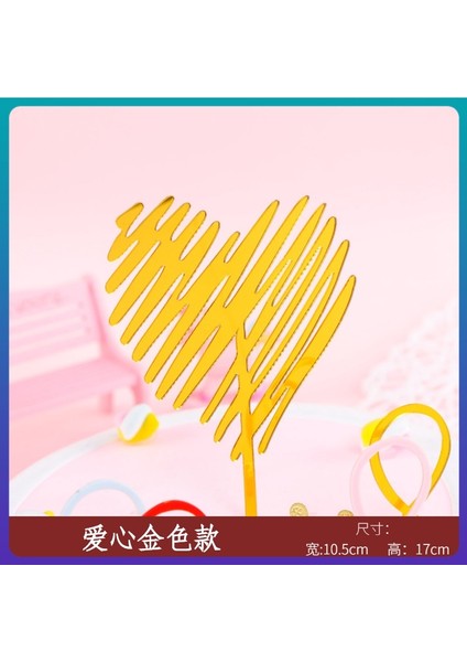 No.28 Stili Düğün Noel Dekorasyon Malzemeleri Aracı Akrilik Mutlu Doğum Günü Pastası Sıcak Damgalama Altın Ekleme Kartı Kek Pişirme Aksesuarları (Yurt Dışından) fırsatları