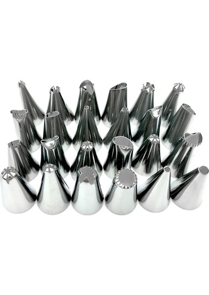 8 Adet Pembe Stil Et Silikon Pasta Torbası Ipuçları Mutfak Dıy Buzlanma G Krem Yeniden Kullanılabilir Pasta Torbaları +24 Nozul Seti Kek Dekorasyon Araçları (Yurt Dışından) modelleri