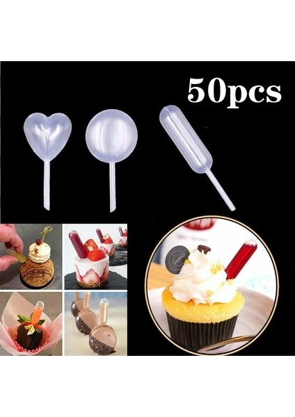 Silindirik Stil Et Sıvı Damlalıklı Pastör Pipet Plastik Jelly Milkshake Şeffaf Tek Kullanımlık Pipetler (Yurt Dışından) fiyatları