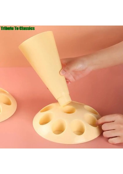 1 Adet Tarzı Çiçek Ağız Implantasyon Çerçevesi Krem G Çanta Depolama Rafı Kek Nozulu (Yurt Dışından) fırsatları