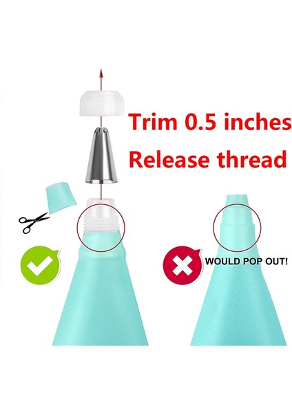 M 100 Adet Tarzı Tek Kullanımlık Pasta Torbaları Kek Dekorasyon Mutfak Buzlanma Gıda Hazırlama Torbaları Fincan Kek G Ipuçları Çanta Aletleri Mutfak Pişirme Için (Yurt Dışından) indirimleri