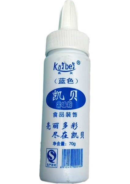 G Tarzı Yeni Gıda Boyası Meyve Tozu Kek Fondan Macaron Tatlı Dekorasyon Çıkartması Kek Sabunu Pişirme Renk Araçları C1A0 (Yurt Dışından)