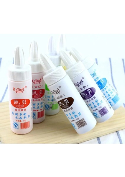 G Tarzı Yeni Gıda Boyası Meyve Tozu Kek Fondan Macaron Tatlı Dekorasyon Çıkartması Kek Sabunu Pişirme Renk Araçları C1A0 (Yurt Dışından) fiyatları